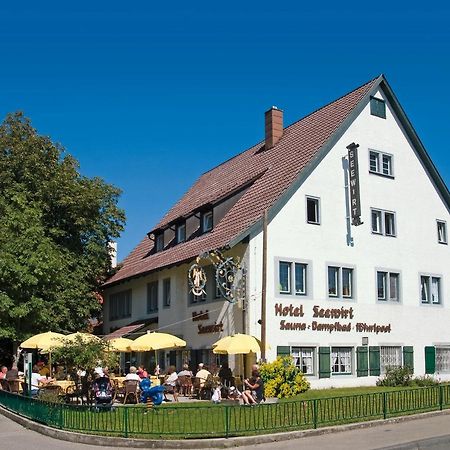 Hotel Seewirt Nonnenhorn Exteriér fotografie