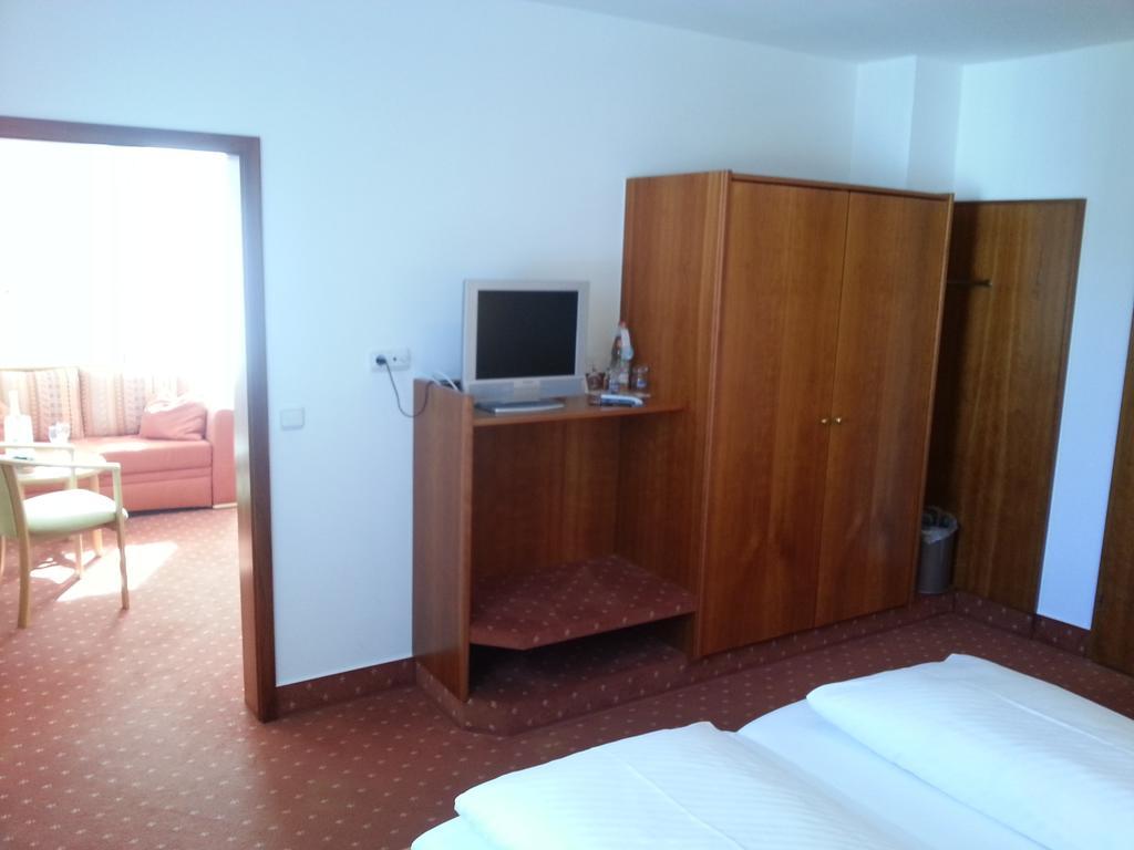 Hotel Seewirt Nonnenhorn Pokoj fotografie
