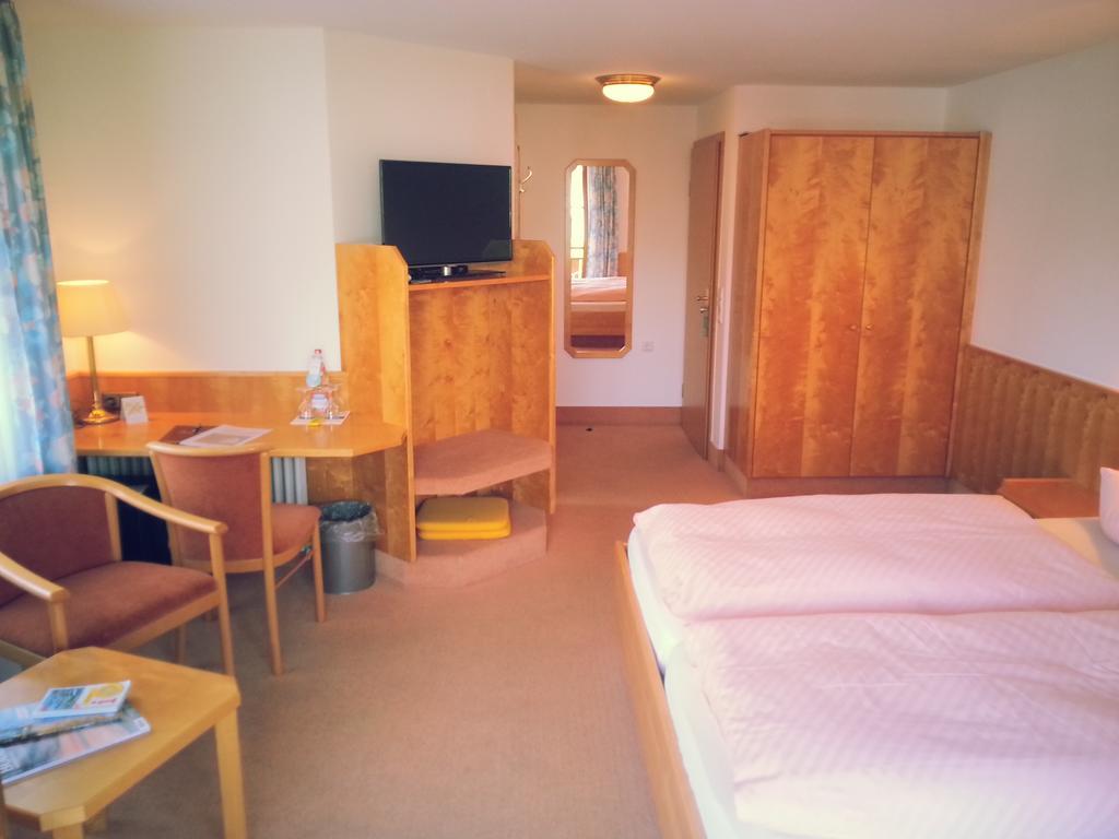 Hotel Seewirt Nonnenhorn Pokoj fotografie