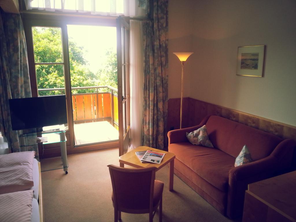 Hotel Seewirt Nonnenhorn Pokoj fotografie