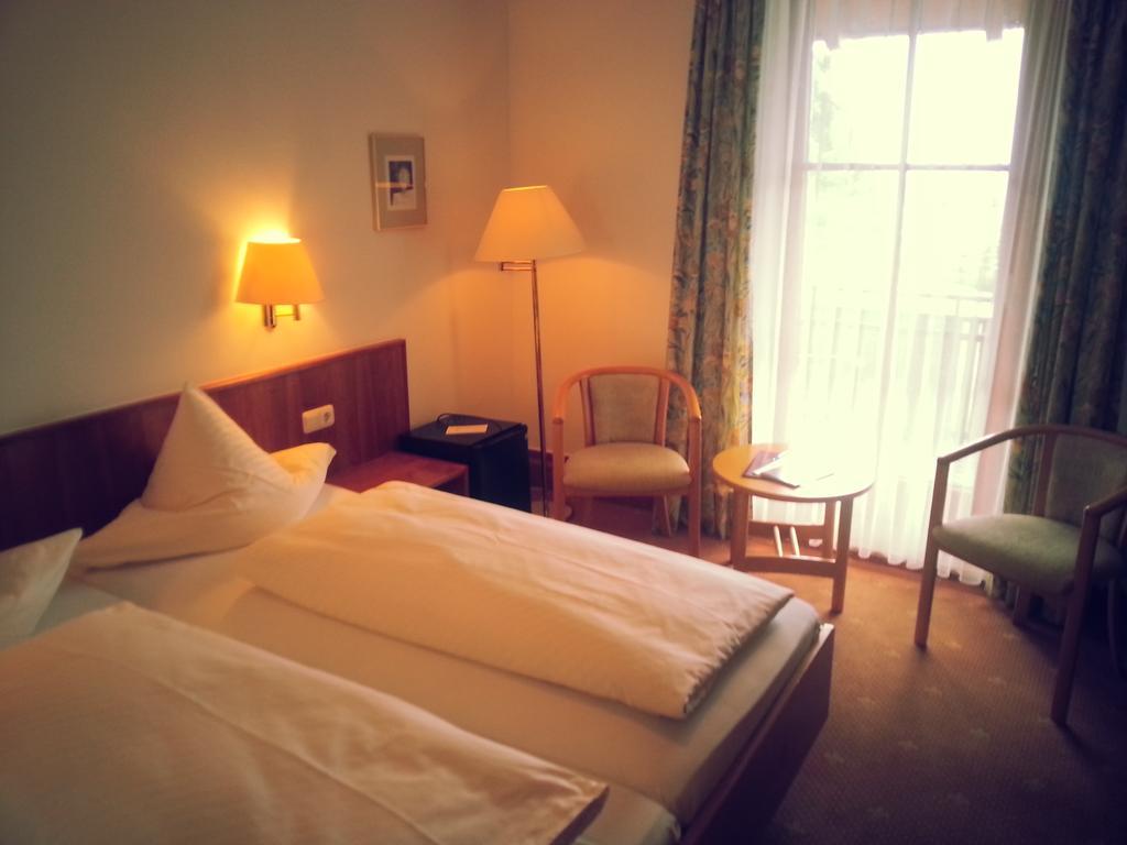 Hotel Seewirt Nonnenhorn Pokoj fotografie