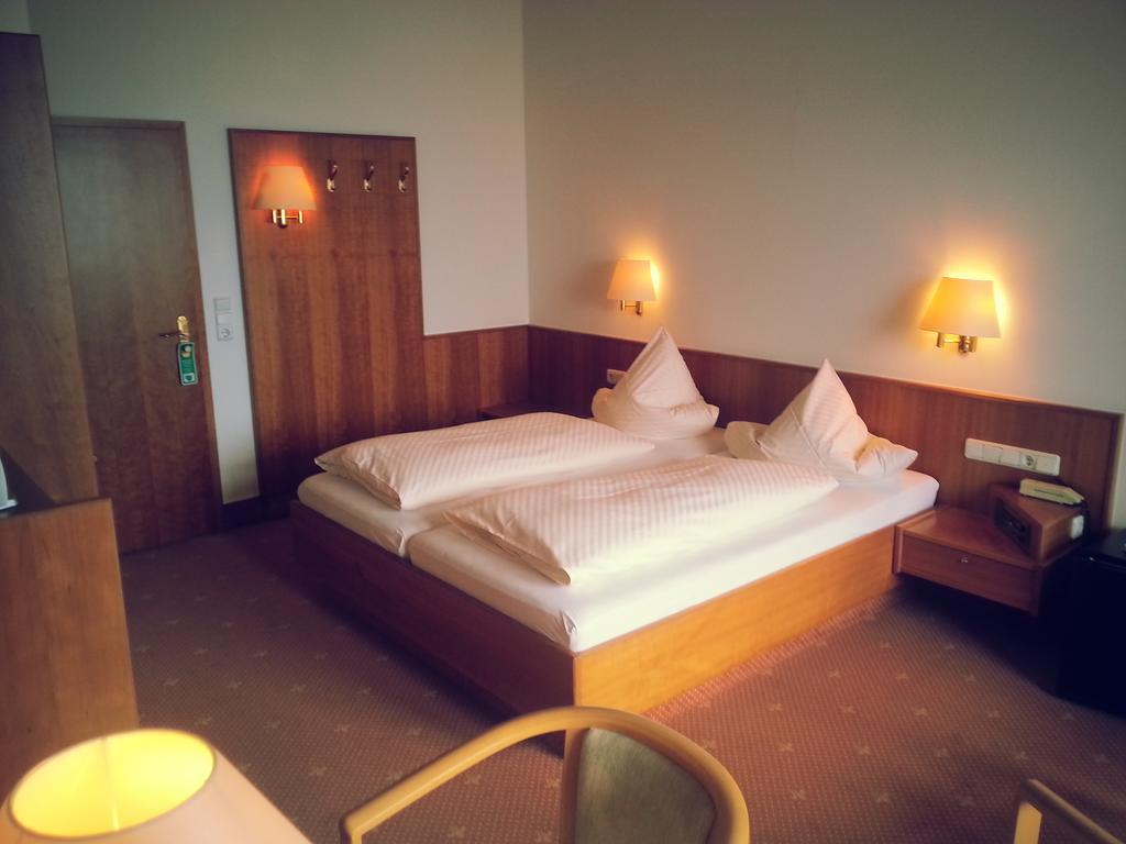 Hotel Seewirt Nonnenhorn Pokoj fotografie