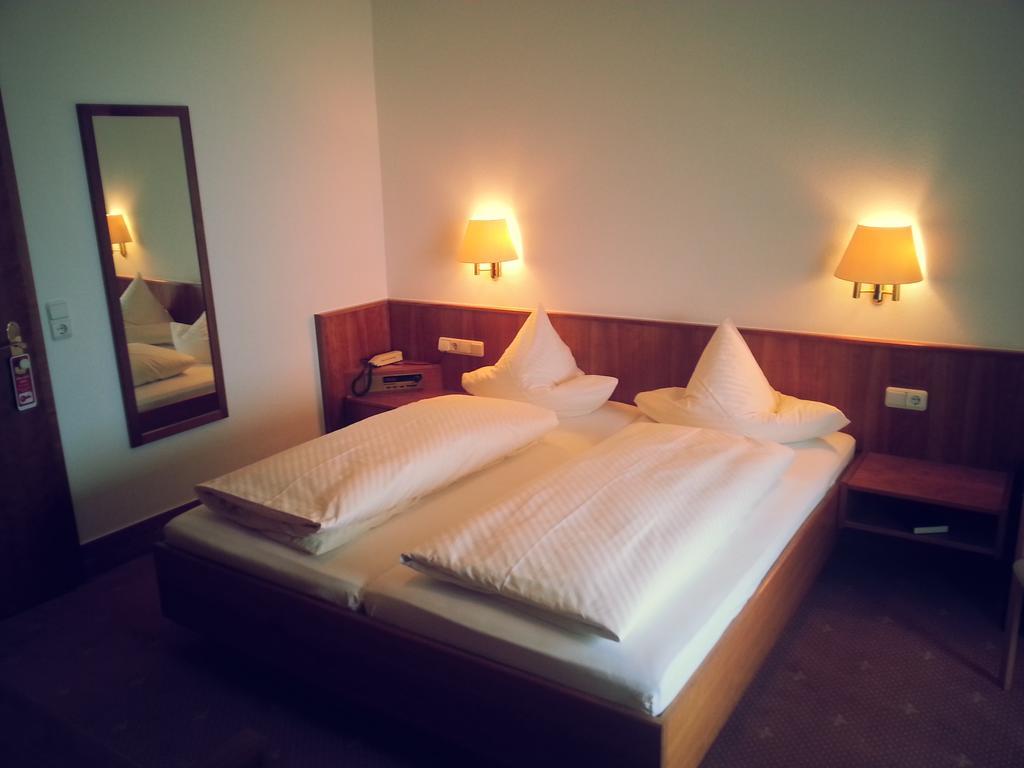 Hotel Seewirt Nonnenhorn Pokoj fotografie