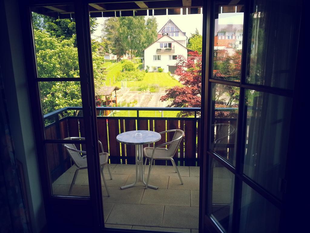 Hotel Seewirt Nonnenhorn Pokoj fotografie