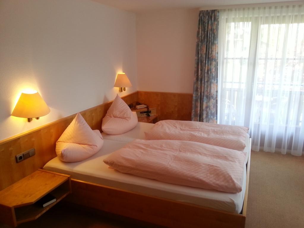 Hotel Seewirt Nonnenhorn Pokoj fotografie