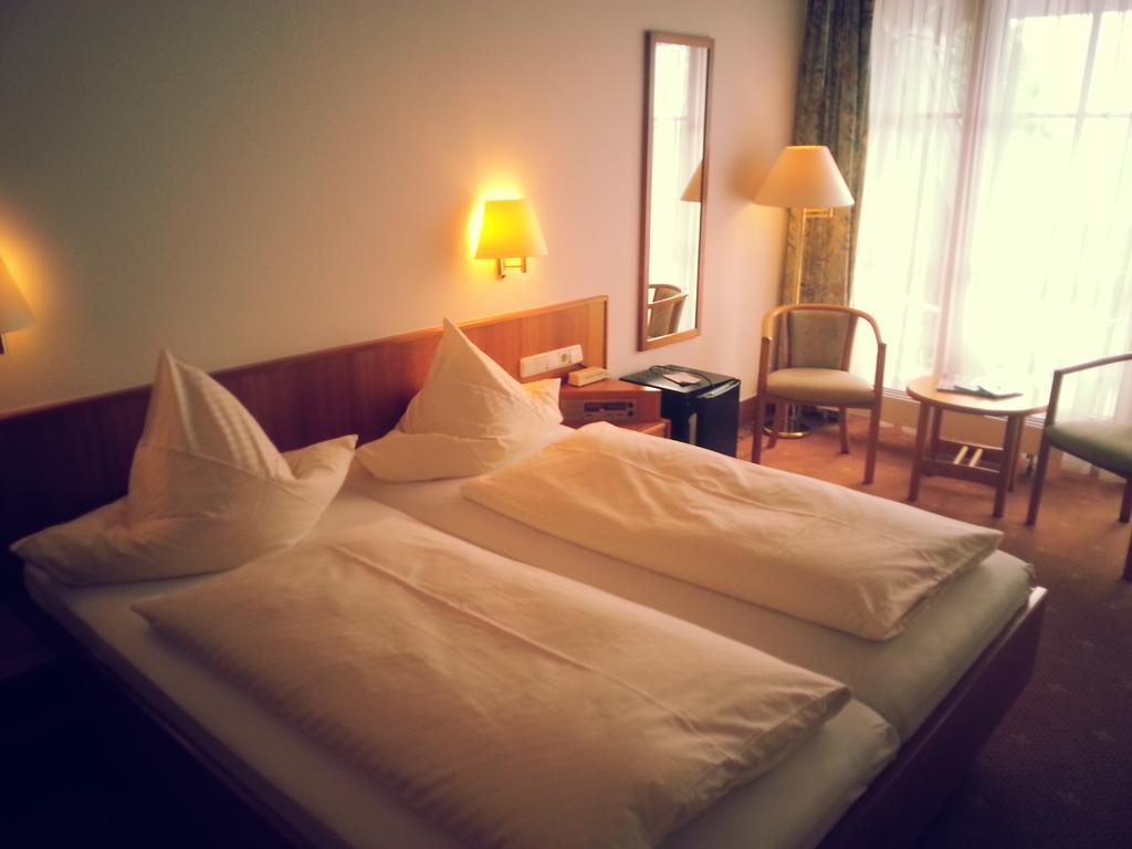 Hotel Seewirt Nonnenhorn Pokoj fotografie