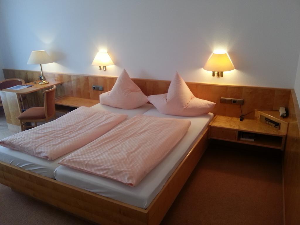 Hotel Seewirt Nonnenhorn Pokoj fotografie