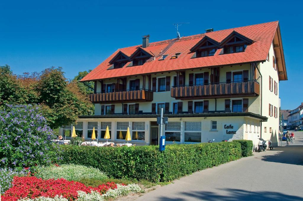 Hotel Seewirt Nonnenhorn Exteriér fotografie