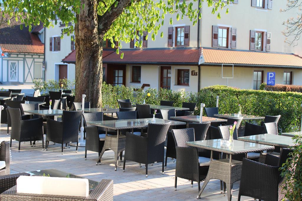 Hotel Seewirt Nonnenhorn Exteriér fotografie
