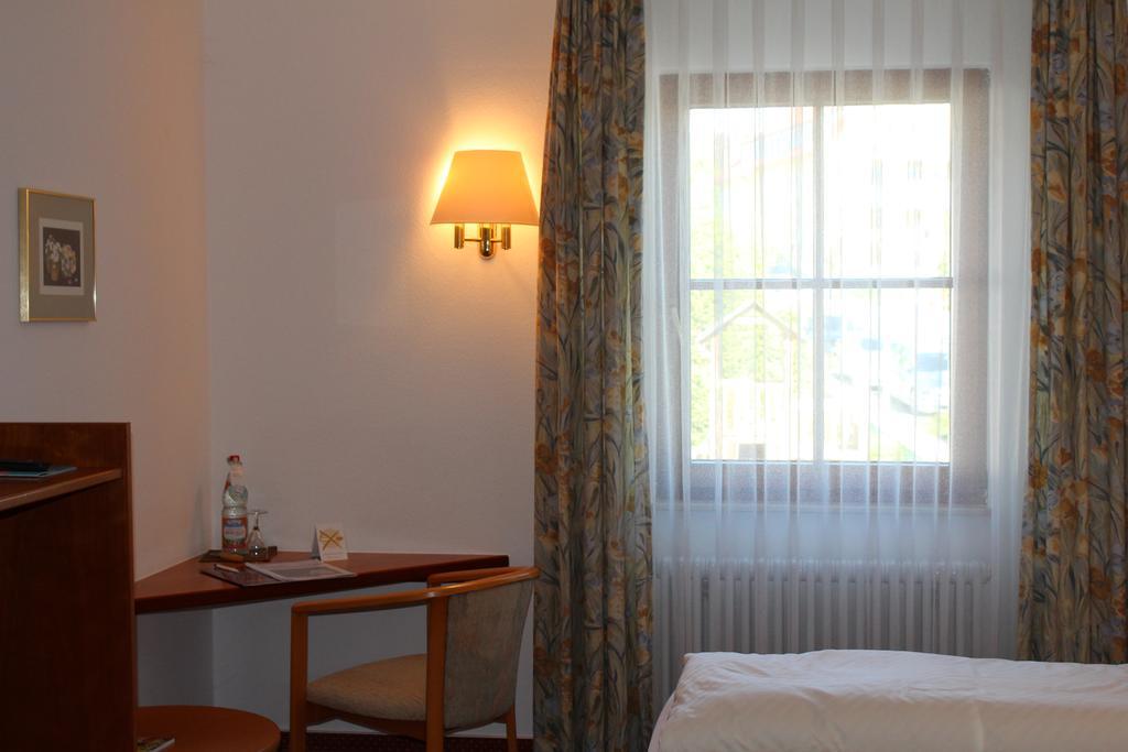 Hotel Seewirt Nonnenhorn Exteriér fotografie