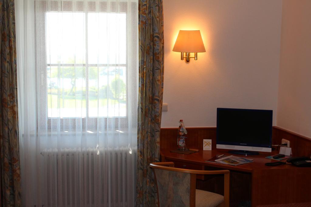 Hotel Seewirt Nonnenhorn Exteriér fotografie