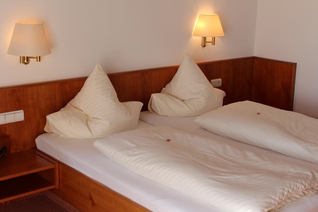 Hotel Seewirt Nonnenhorn Exteriér fotografie