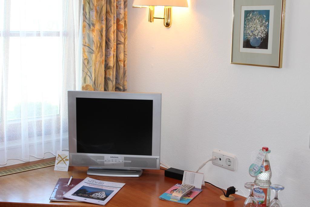 Hotel Seewirt Nonnenhorn Exteriér fotografie