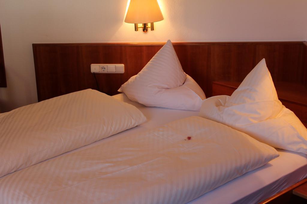 Hotel Seewirt Nonnenhorn Exteriér fotografie