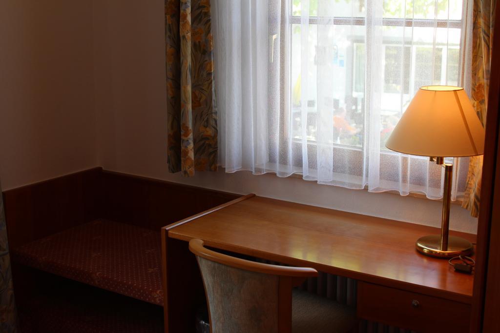 Hotel Seewirt Nonnenhorn Exteriér fotografie