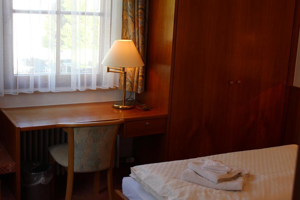 Hotel Seewirt Nonnenhorn Exteriér fotografie