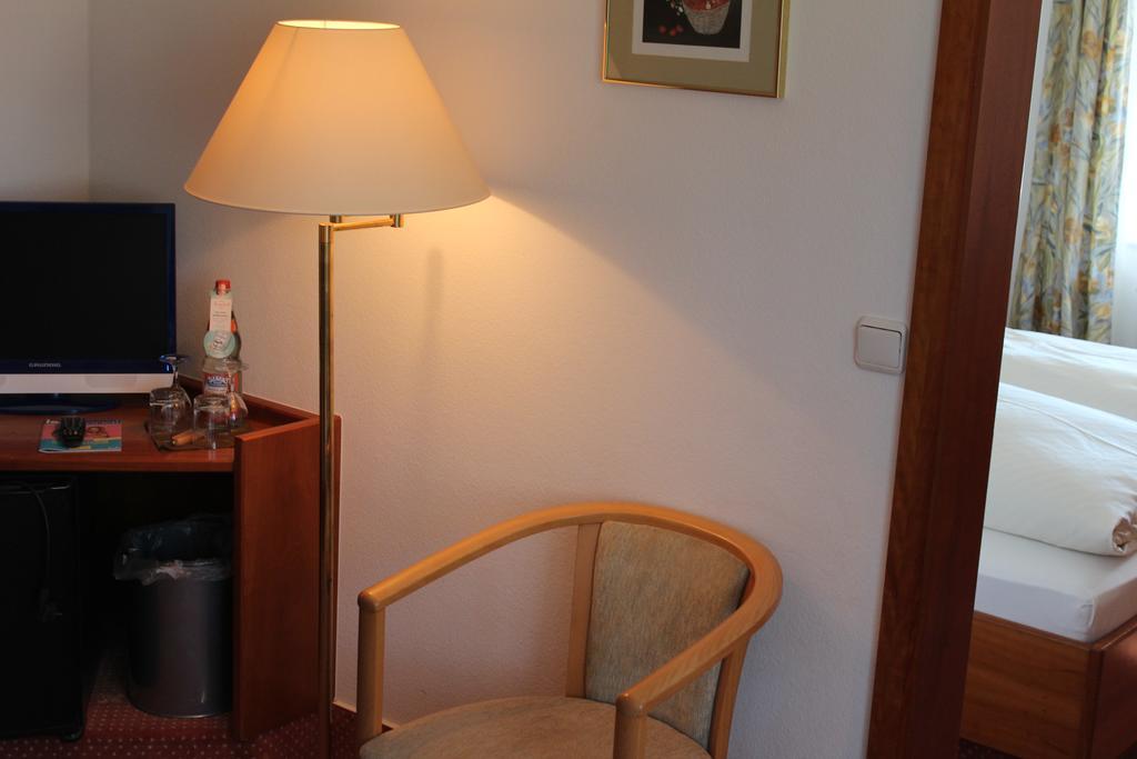 Hotel Seewirt Nonnenhorn Exteriér fotografie