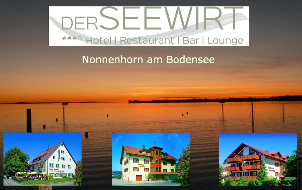 Hotel Seewirt Nonnenhorn Exteriér fotografie