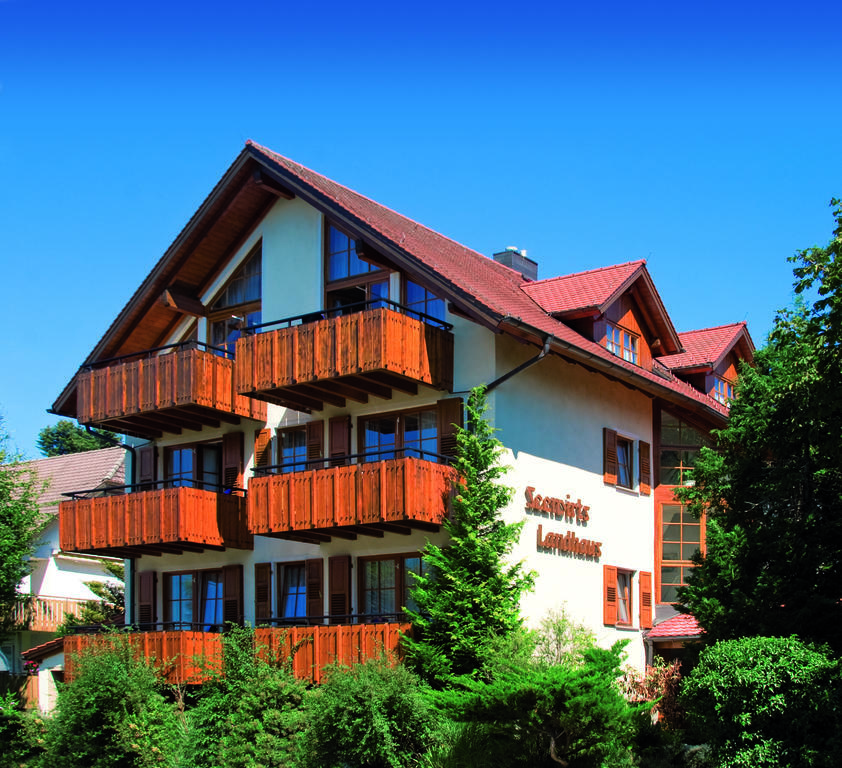 Hotel Seewirt Nonnenhorn Exteriér fotografie