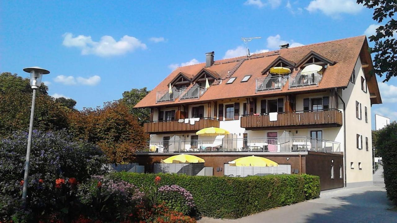 Hotel Seewirt Nonnenhorn Exteriér fotografie
