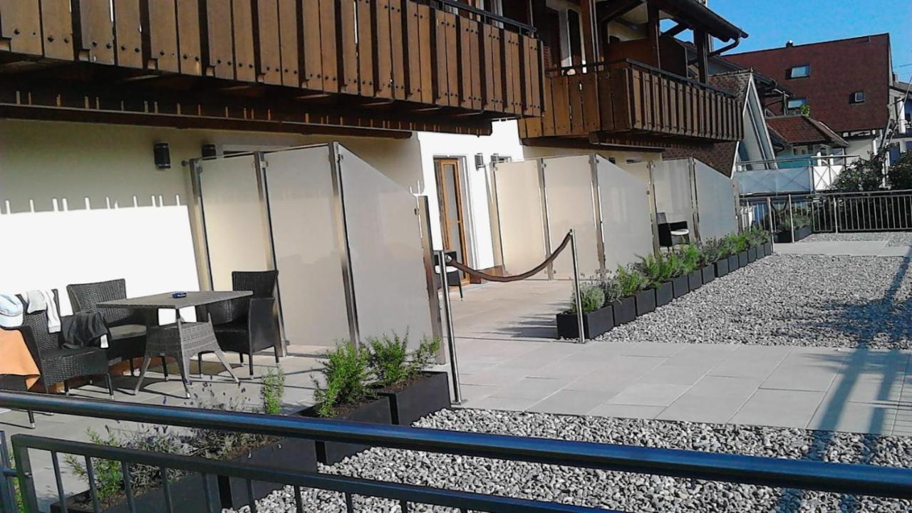 Hotel Seewirt Nonnenhorn Exteriér fotografie