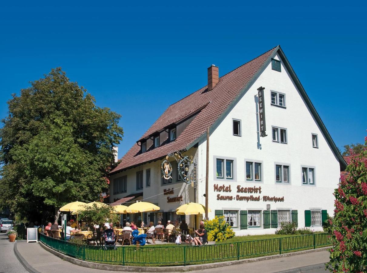Hotel Seewirt Nonnenhorn Exteriér fotografie