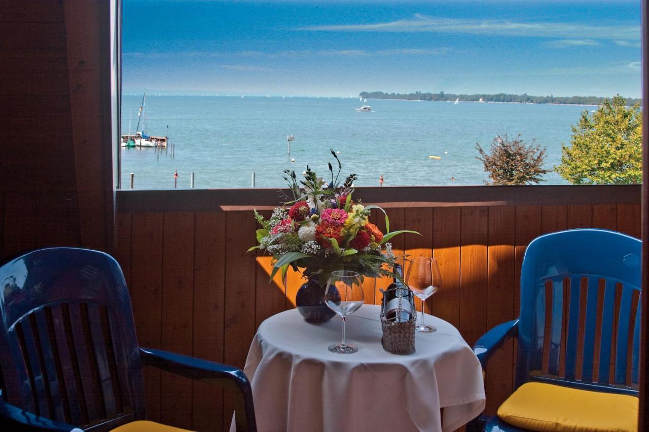 Hotel Seewirt Nonnenhorn Pokoj fotografie